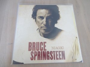 gebrauchter Tonträger – Bruce Springsteen – BRUCE SPRINGSTEEN - Magic