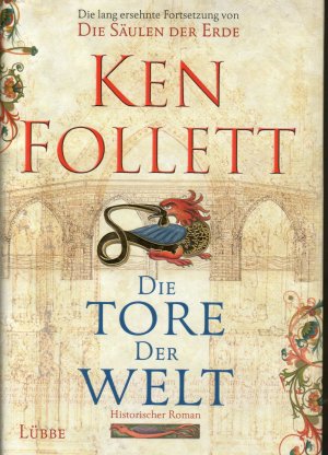 gebrauchtes Buch – Ken Follett – Die Tore der Welt