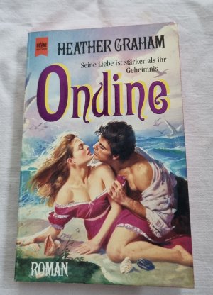 gebrauchtes Buch – Heather Graham – Ondine