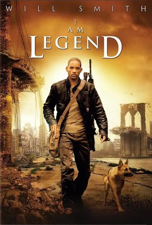 I Am Legend 2007