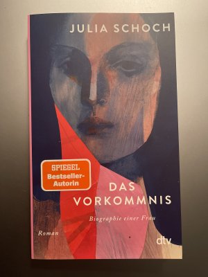 gebrauchtes Buch – Julia Schoch – Das Vorkommnis - Roman | »Ein literarisches Kunstwerk, ein virtuoses Meisterstück.« (Elke Heidenreich)