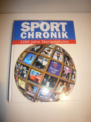 Sport Chronik 5000 Jahre Sportgeschichte