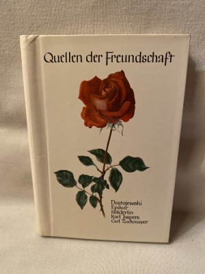 Quellen der Freundschaft