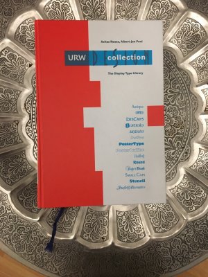 URW Design Collection. The Display Type Library