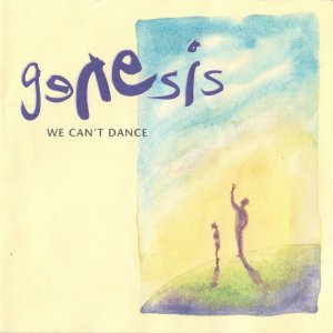 gebrauchter Tonträger – Genesis – We Can't Dance