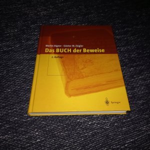 Das BUCH der Beweise (2. Auflage)