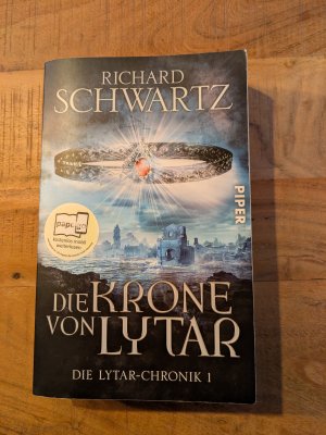 Die Krone von Lytar - signierte Ausgabe