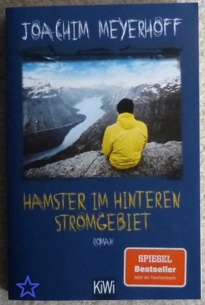 gebrauchtes Buch – Joachim Meyerhoff – Hamster im hinteren Stromgebiet