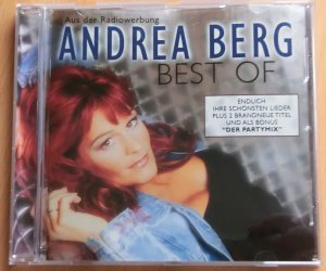 gebrauchter Tonträger – Andrea Berg – The Best Of Andrea Berg