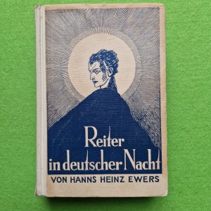 Reiter in deutscher Nacht