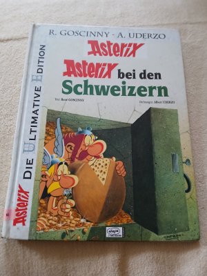 Die ultimative Asterix Edition 16 - Asterix bei den Schweizern