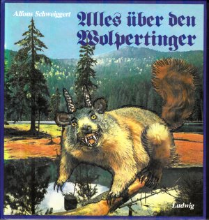 Alles über den Wolpertinger