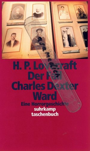 gebrauchtes Buch – H.P.Lovecraft – Der Fall Charles Dexter