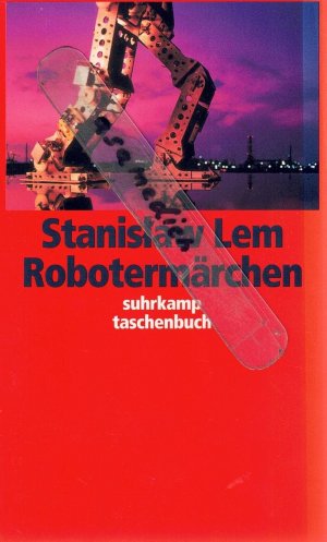 gebrauchtes Buch – Stanislaw Lem – Robotermärchen