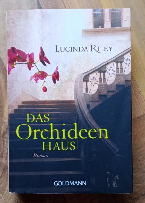 gebrauchtes Buch – Lucinda Riley – Das Orchideenhaus