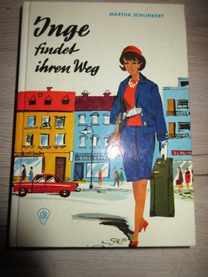 Inge findet ihren Weg