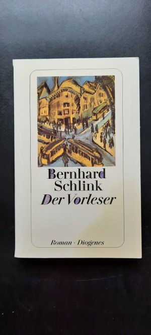 gebrauchtes Buch – Bernhard Schlink – Der Vorleser - Bestseller