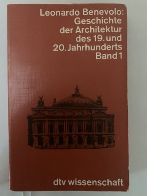 Geschichte der Architektur des 19. und 20. Jahrhunderts.