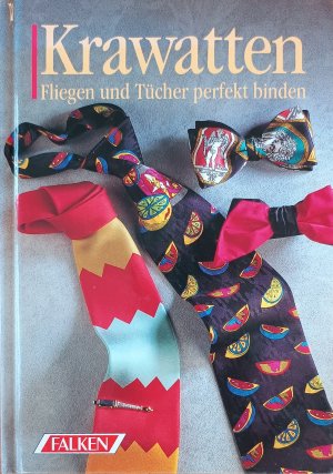 gebrauchtes Buch – Michael Adam – Krawatten