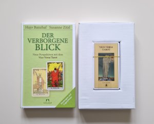 Der verborgene Blick: Neue Perspektiven mit dem Vice Versa Tarot (Set mit Karten und Box, Zustand neuwertig)