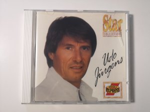 gebrauchter Tonträger – Udo Jürgens – Star Collection