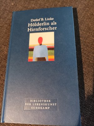 gebrauchtes Buch – Linke, Detlef B – Hölderlin als Hirnforscher