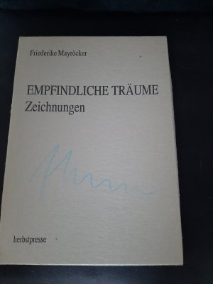 Empfindliche Träume - Zeichnungen