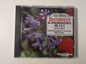 Beethoven: Klavierkonzerte / Piano Concertos Nr. 3 & 4