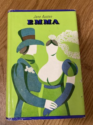 gebrauchtes Buch – Jane Austen – Emma