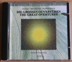 Die großen Overtüren