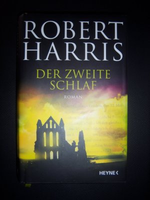 gebrauchtes Buch – Robert Harris – Der zweite Schlaf