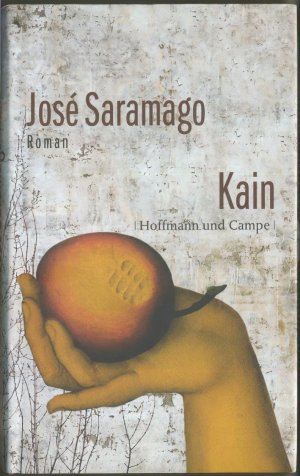 Kain - Hardcover-Erstausgabe von 2011