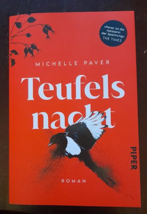 gebrauchtes Buch – Michelle Paver – Teufelsnacht - Roman