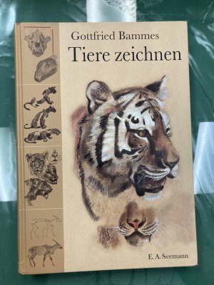 Tiere zeichnen