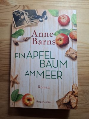 gebrauchtes Buch – Anne Barns – Ein Apfelbaum am Meer