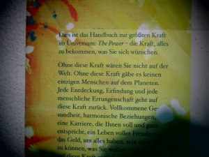 gebrauchtes Buch – Byrne Rhonda – The secret - the power