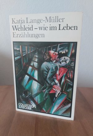 Wehleid, wie im Leben