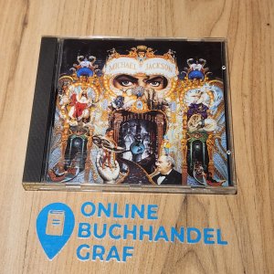 gebrauchter Tonträger – Michael Jackson – Dangerous