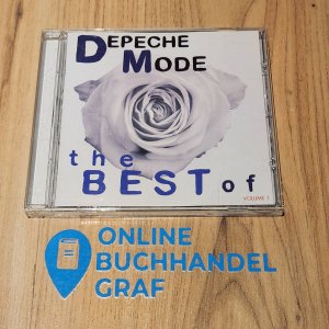 gebrauchter Tonträger – Depeche Mode – The Best Of Volume 1