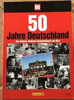 gebrauchtes Buch – 50 Jahre Deutschland