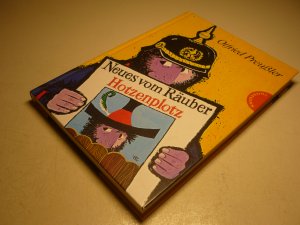 gebrauchtes Buch – Preußler, Otfried / Tripp F. J. – Neues vom Räuber Hotzenplotz