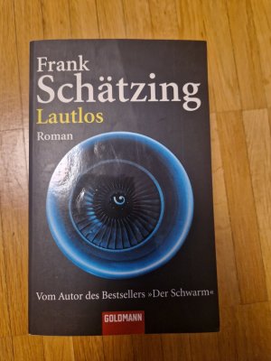 gebrauchtes Buch – Frank Schätzing – Lautlos