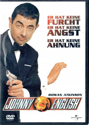 Johnny English