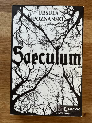 gebrauchtes Buch – Ursula Poznanski – Saeculum