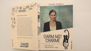 gebrauchtes Buch – Giulia Enders – Darm mit Charme - Alles über ein unterschätztes Organ