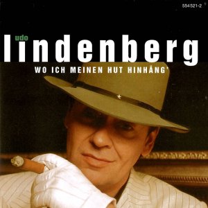 gebrauchter Tonträger – Udo Lindenberg – Wo ich meinen Hut hinhäng´