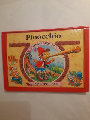 gebrauchtes Buch – John Patience – Pinocchio