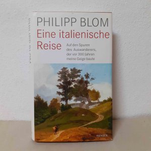 Eine italienische Reise - Auf den Spuren des Auswanderers, der vor 300 Jahren meine Geige baute