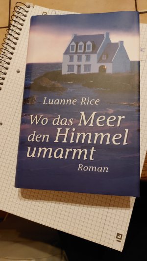 Wo das Meer den Himmel umarmt