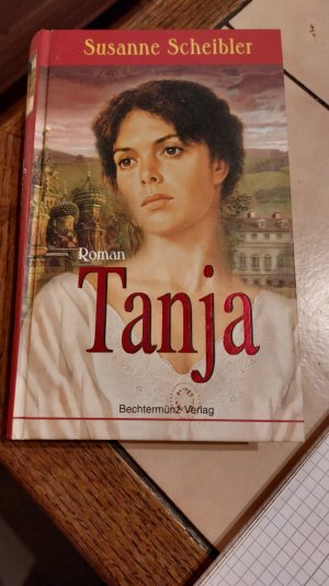 Tanja - Roman